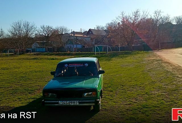 ВАЗ 2105, объемом двигателя 15 л и пробегом 211 тыс. км за 435 $, фото 1 на Automoto.ua