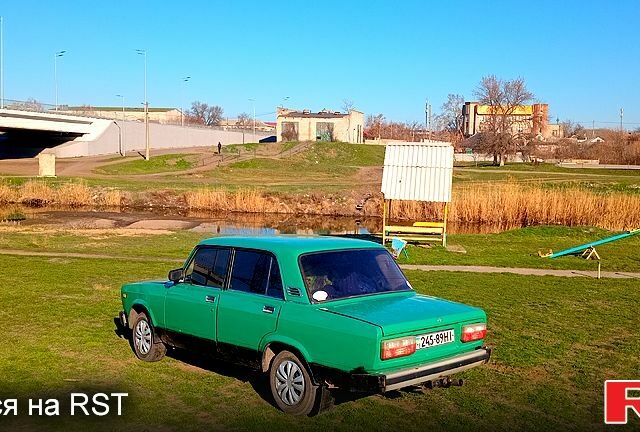 ВАЗ 2105, объемом двигателя 15 л и пробегом 211 тыс. км за 435 $, фото 4 на Automoto.ua