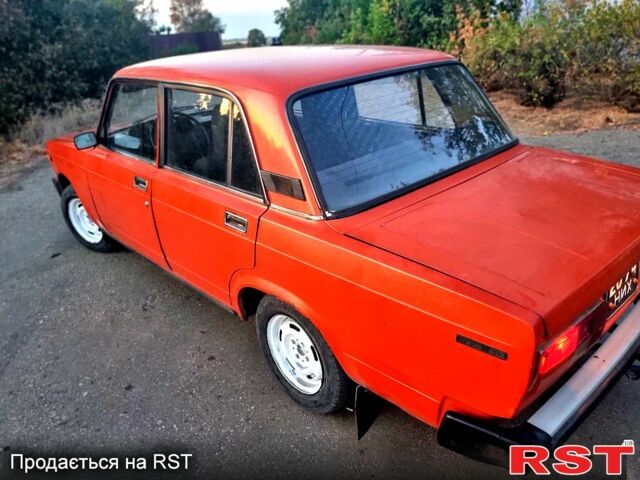 ВАЗ 2105, объемом двигателя 1.5 л и пробегом 123 тыс. км за 700 $, фото 2 на Automoto.ua