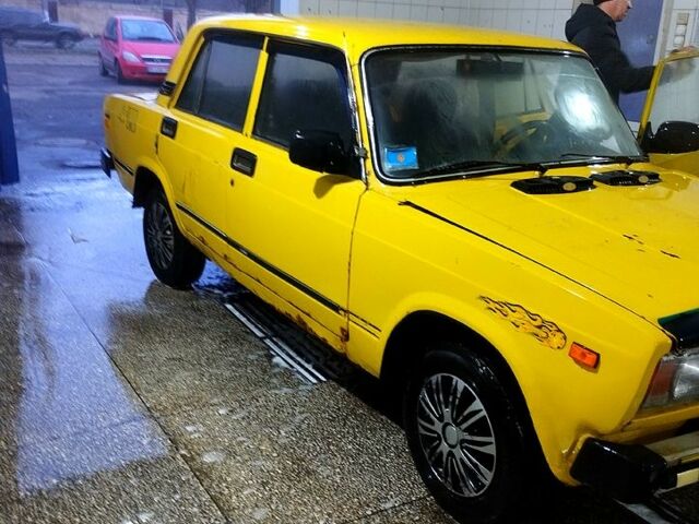 ВАЗ 2105, объемом двигателя 15 л и пробегом 0 тыс. км за 360 $, фото 2 на Automoto.ua