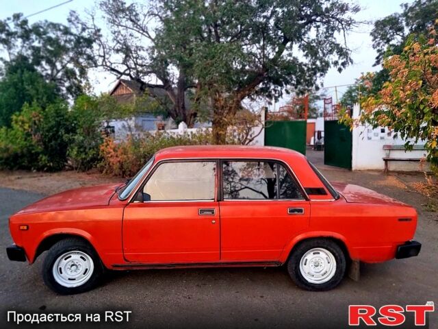 ВАЗ 2105, объемом двигателя 1.5 л и пробегом 123 тыс. км за 700 $, фото 3 на Automoto.ua
