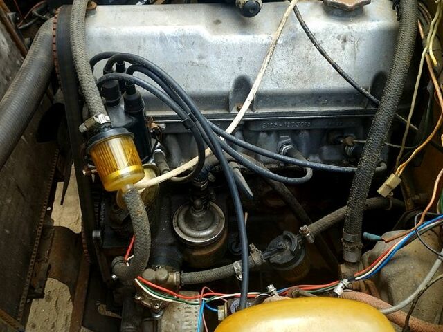 ВАЗ 2105, объемом двигателя 15 л и пробегом 0 тыс. км за 360 $, фото 6 на Automoto.ua