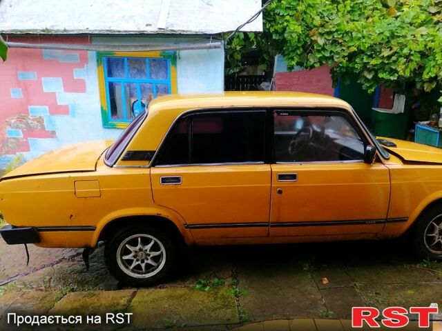ВАЗ 2105, объемом двигателя 1.3 л и пробегом 750 тыс. км за 300 $, фото 1 на Automoto.ua