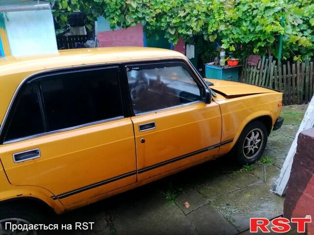 ВАЗ 2105, объемом двигателя 1.3 л и пробегом 750 тыс. км за 300 $, фото 4 на Automoto.ua