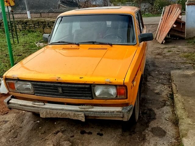 ВАЗ 2105, объемом двигателя 1.3 л и пробегом 150 тыс. км за 480 $, фото 4 на Automoto.ua