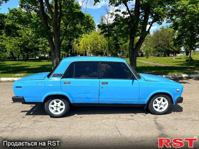 ВАЗ 2105, объемом двигателя 1.2 л и пробегом 0 тыс. км за 750 $, фото 2 на Automoto.ua