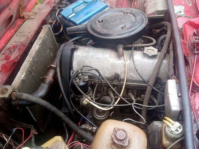 ВАЗ 2105, объемом двигателя 1.5 л и пробегом 0 тыс. км за 380 $, фото 2 на Automoto.ua