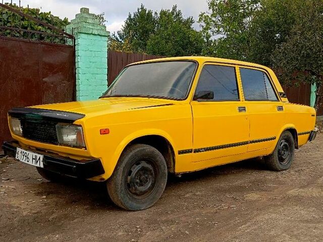 ВАЗ 2105, объемом двигателя 1.5 л и пробегом 0 тыс. км за 650 $, фото 1 на Automoto.ua