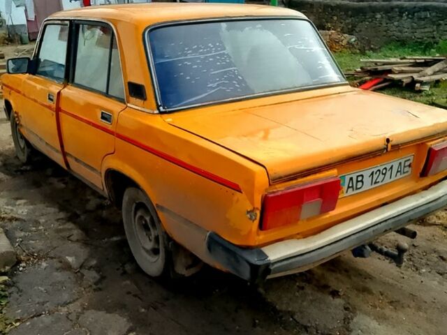 ВАЗ 2105, объемом двигателя 1.3 л и пробегом 150 тыс. км за 480 $, фото 1 на Automoto.ua