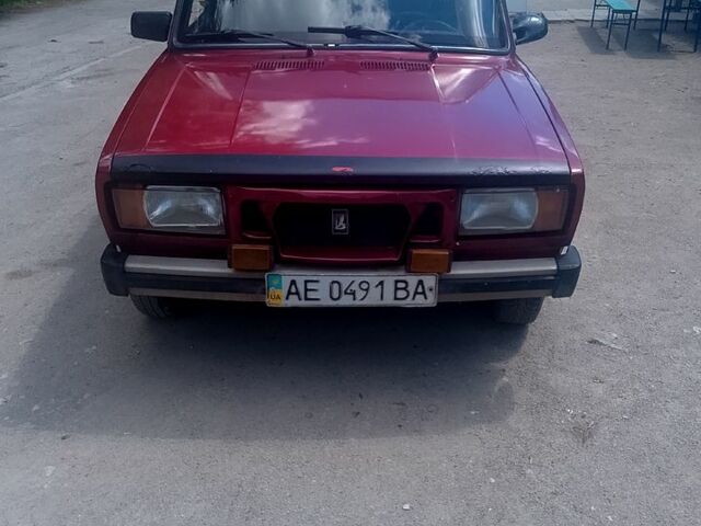 ВАЗ 2105, объемом двигателя 1.5 л и пробегом 160 тыс. км за 600 $, фото 1 на Automoto.ua