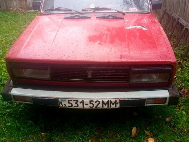 ВАЗ 2105, объемом двигателя 1.5 л и пробегом 0 тыс. км за 380 $, фото 6 на Automoto.ua