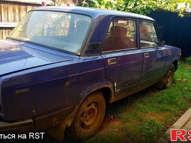 ВАЗ 2105, об'ємом двигуна 1.3 л та пробігом 111 тис. км за 480 $, фото 2 на Automoto.ua