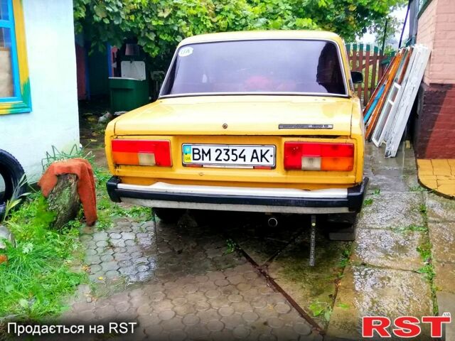 ВАЗ 2105, объемом двигателя 1.3 л и пробегом 750 тыс. км за 300 $, фото 2 на Automoto.ua