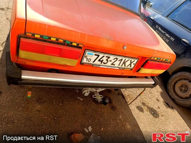 ВАЗ 2105, объемом двигателя 13 л и пробегом 0 тыс. км за 550 $, фото 3 на Automoto.ua