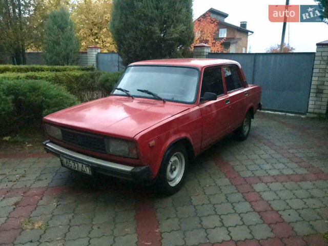 ВАЗ 2105 1982 у Новомосковске на Automoto.ua ВАЗ 2105, об'ємом двигуна 0 л та пробігом 555 тис. км за 750 $, фото 2 на Automoto.ua