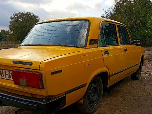 ВАЗ 2105, объемом двигателя 1.5 л и пробегом 0 тыс. км за 650 $, фото 2 на Automoto.ua