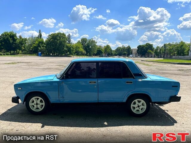 ВАЗ 2105, объемом двигателя 1.2 л и пробегом 0 тыс. км за 750 $, фото 1 на Automoto.ua