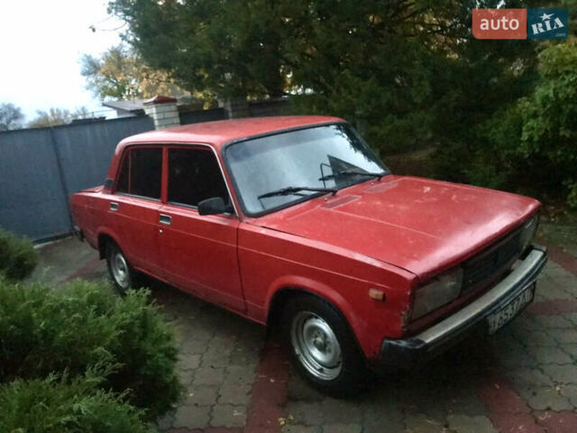ВАЗ 2105 1982 у Новомосковске на Automoto.ua ВАЗ 2105, об'ємом двигуна 0 л та пробігом 555 тис. км за 750 $, фото 4 на Automoto.ua