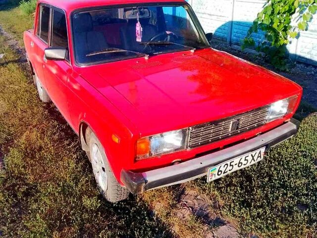 ВАЗ 2105, объемом двигателя 1.3 л и пробегом 51 тыс. км за 850 $, фото 6 на Automoto.ua