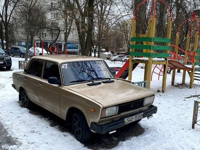 ВАЗ 2105, объемом двигателя 1.6 л и пробегом 50 тыс. км за 1050 $, фото 2 на Automoto.ua