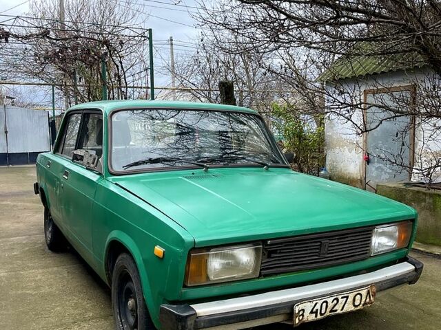 ВАЗ 2105, объемом двигателя 1.3 л и пробегом 85 тыс. км за 590 $, фото 1 на Automoto.ua