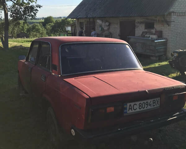 ВАЗ 2105, об'ємом двигуна 1.29 л та пробігом 98 тис. км за 603 $, фото 2 на Automoto.ua