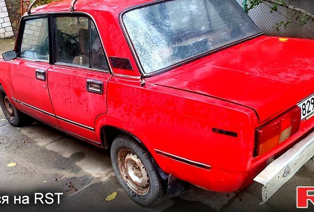 ВАЗ 2105, объемом двигателя 1.3 л и пробегом 300 тыс. км за 300 $, фото 1 на Automoto.ua