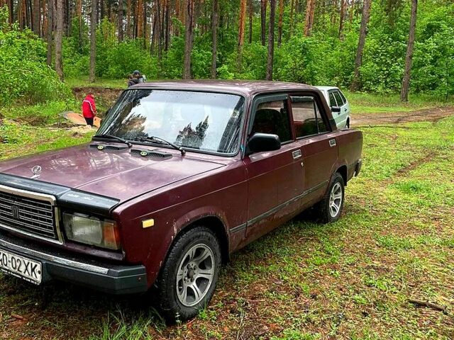 ВАЗ 2105, объемом двигателя 1.5 л и пробегом 52 тыс. км за 900 $, фото 1 на Automoto.ua