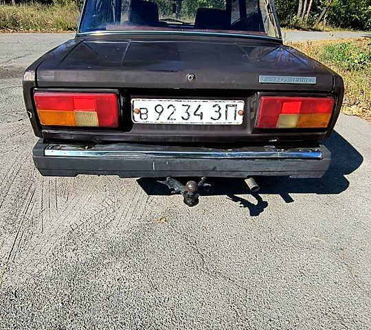 ВАЗ 2105 1983 в Царичанке на Automoto.ua ВАЗ 2105, объемом двигателя 1.5 л и пробегом 0 тыс. км за 600 $, фото 1 на Automoto.ua