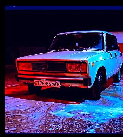 ВАЗ 2105, объемом двигателя 11 л и пробегом 525 тыс. км за 480 $, фото 9 на Automoto.ua