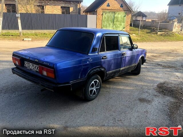 ВАЗ 2105, объемом двигателя 13 л и пробегом 0 тыс. км за 430 $, фото 3 на Automoto.ua