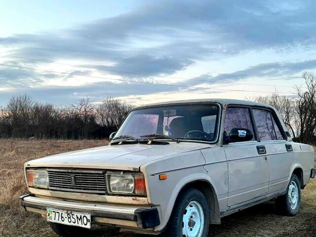 ВАЗ 2105, объемом двигателя 11 л и пробегом 525 тыс. км за 480 $, фото 2 на Automoto.ua