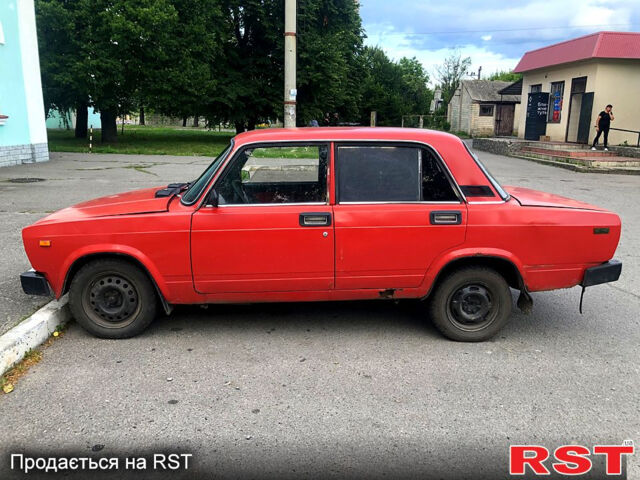 ВАЗ 2105, об'ємом двигуна 1.3 л та пробігом 100 тис. км за 480 $, фото 2 на Automoto.ua