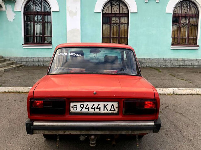 ВАЗ 2105, об'ємом двигуна 1.3 л та пробігом 100 тис. км за 480 $, фото 1 на Automoto.ua