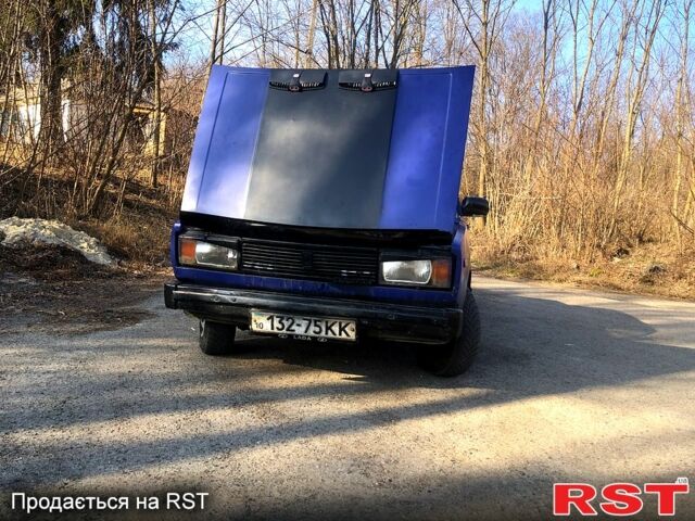 ВАЗ 2105, объемом двигателя 13 л и пробегом 0 тыс. км за 430 $, фото 9 на Automoto.ua