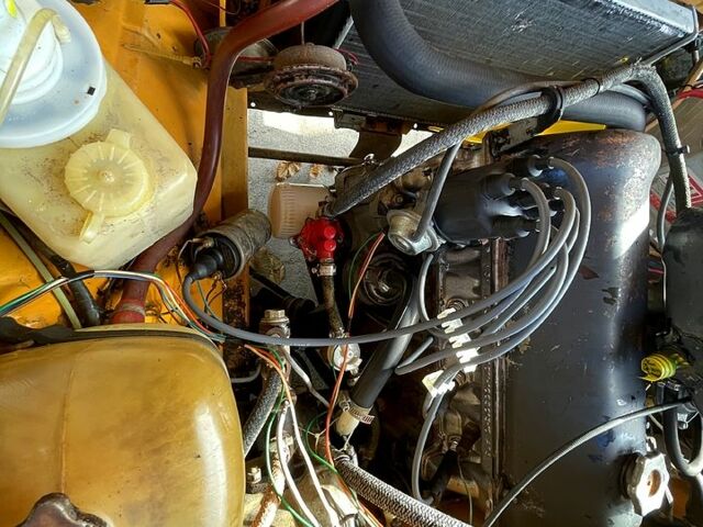 ВАЗ 2105 1983 в Тульчине на Automoto.ua ВАЗ 2105, объемом двигателя 1.3 л и пробегом 169 тыс. км за 850 $, фото 7 на Automoto.ua