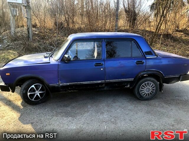ВАЗ 2105, объемом двигателя 13 л и пробегом 0 тыс. км за 430 $, фото 1 на Automoto.ua