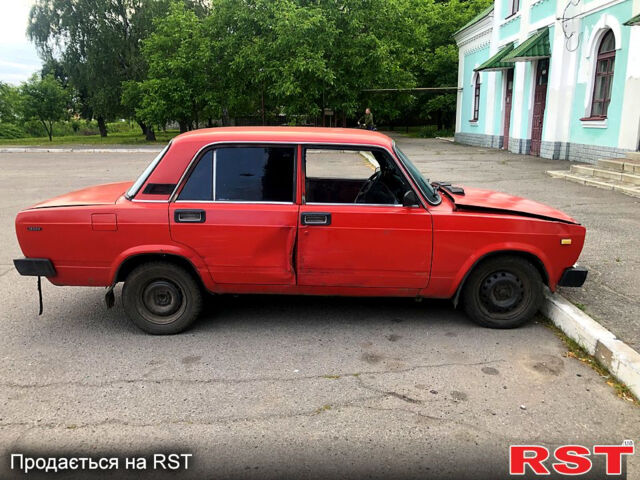 ВАЗ 2105, об'ємом двигуна 1.3 л та пробігом 100 тис. км за 480 $, фото 3 на Automoto.ua