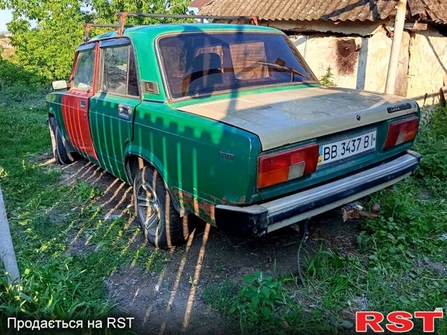 ВАЗ 2105, об'ємом двигуна 1.5 л та пробігом 1 тис. км за 600 $, фото 2 на Automoto.ua