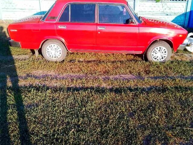 ВАЗ 2105, объемом двигателя 1.3 л и пробегом 51 тыс. км за 850 $, фото 1 на Automoto.ua