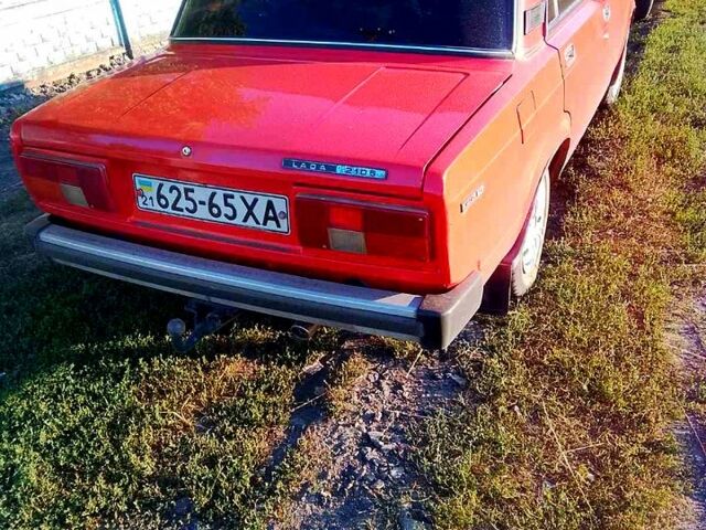 ВАЗ 2105, об'ємом двигуна 1.3 л та пробігом 130 тис. км за 600 $, фото 7 на Automoto.ua