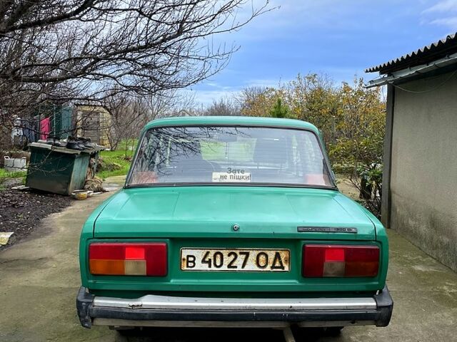 ВАЗ 2105, объемом двигателя 1.3 л и пробегом 85 тыс. км за 590 $, фото 6 на Automoto.ua