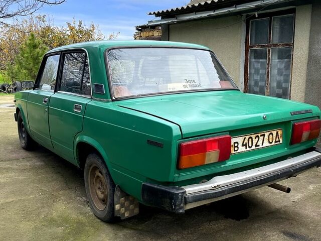 ВАЗ 2105, объемом двигателя 1.3 л и пробегом 85 тыс. км за 590 $, фото 3 на Automoto.ua