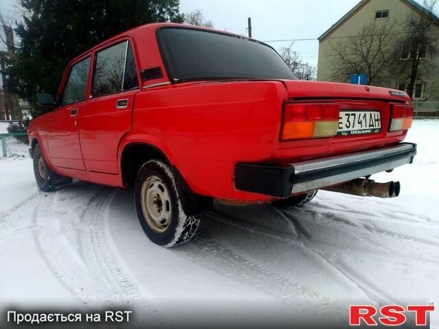 ВАЗ 2105, об'ємом двигуна 1.3 л та пробігом 200 тис. км за 1000 $, фото 1 на Automoto.ua