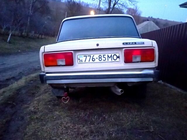 ВАЗ 2105, объемом двигателя 11 л и пробегом 525 тыс. км за 480 $, фото 6 на Automoto.ua