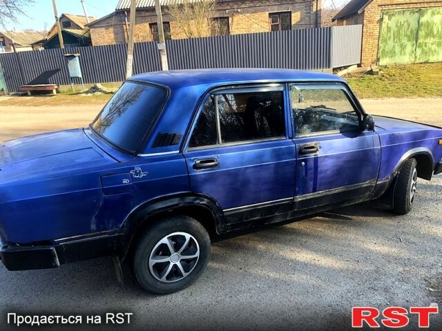 ВАЗ 2105, объемом двигателя 13 л и пробегом 0 тыс. км за 430 $, фото 5 на Automoto.ua