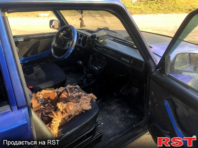 ВАЗ 2105, объемом двигателя 13 л и пробегом 0 тыс. км за 430 $, фото 4 на Automoto.ua