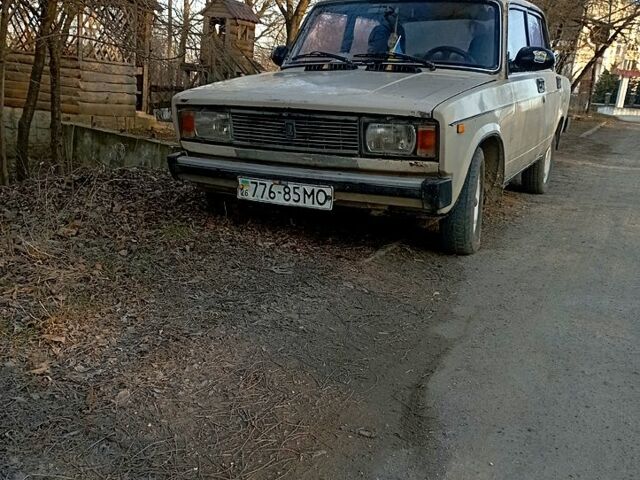 ВАЗ 2105, объемом двигателя 11 л и пробегом 525 тыс. км за 480 $, фото 4 на Automoto.ua