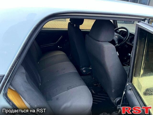 ВАЗ 2105, объемом двигателя 1.5 л и пробегом 97 тыс. км за 1450 $, фото 7 на Automoto.ua