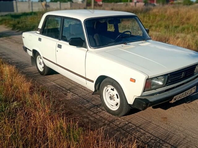ВАЗ 2105, объемом двигателя 1.5 л и пробегом 287 тыс. км за 720 $, фото 1 на Automoto.ua